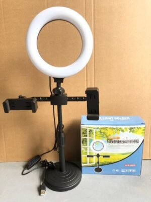 6" Desktop Live Light Holder Set - Image 5