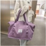 Travel Duffle Luggage Bag