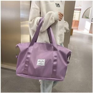 Travel Duffle Luggage Bag