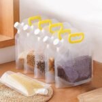 2.5L Multi-Purpose Collapsible Grain/oil Storage Container