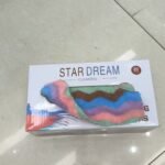 COLORFUL BOX PATTERNED CLEANING TOWEL(20psc)