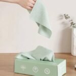 Plain Kitchen Towel Box