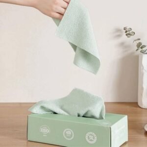 Plain Kitchen Towel Box