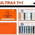 Ultra 7 in 1 Strap Smartwatch