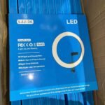 14 Inch Ring Light LED with Tripod