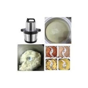 King Style 8L Multifunction Grinder and Yam Pounder - Image 3