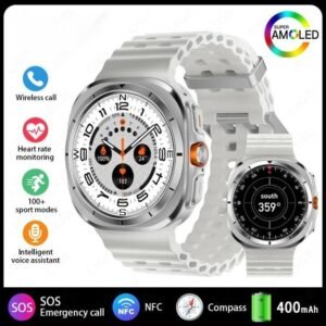 H17 Ultra Smart Watch - Image 3