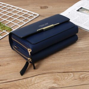 Forever Young brand crossbody bag (Blue) - Image 10