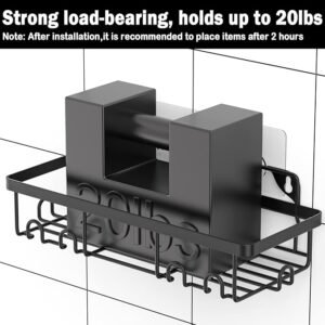 5 in 1 Flat Shower Caddy - Image 3