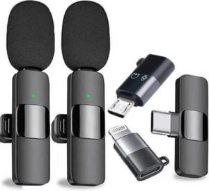 K9 Wireless Microphone set - Image 5