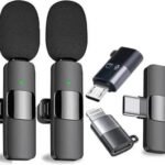 K9 Wireless Microphone set