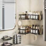 7 in 1 corner shower caddy