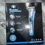Blueidea BLD-620 rechargeable hair and beard trimmer