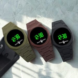 Kids Digital Touch Watch - Image 4
