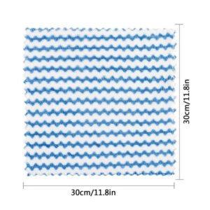 Super Absorbent Kitchen Cleaning Towel (2pcs) - Image 4