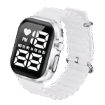 Kids Ultra 9 LED digital wristwatches