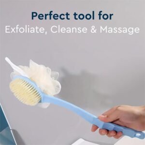 2 IN 1 Back Body Bath Brush - Image 5