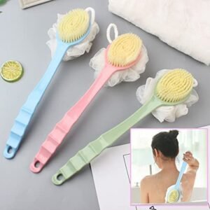 2 IN 1 Back Body Bath Brush