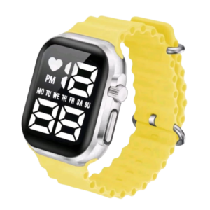 Kids Ultra 9 LED digital wristwatches - Image 5