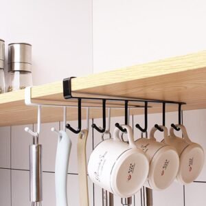 under-cabinet hanger rack - Image 3