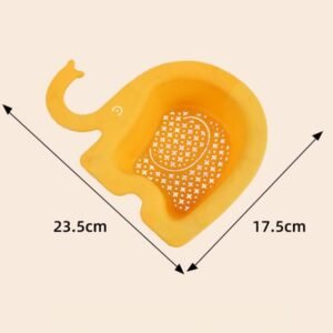 Elephant Drain Basket For Sink (12psc) - Image 4