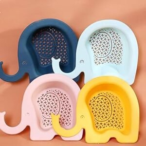 Elephant Drain Basket For Sink (12psc) - Image 3
