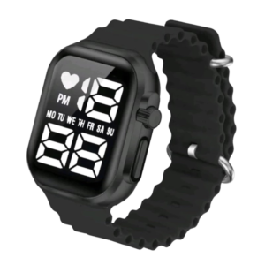 Kids Ultra 9 LED digital wristwatches - Image 7