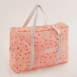 Pattern foldable duffel bag - Image 2