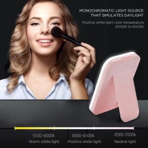 LED Makeup Mirror - Image 2