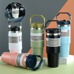 900ml (30oz) stainless steel vacuum insulated Cup
