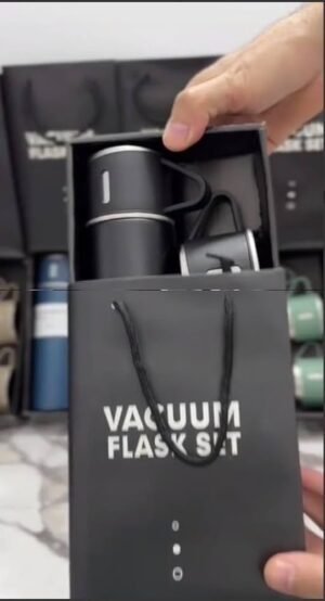 500ml 3 in 1 vacuum flask set - Image 2