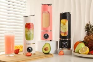 HP-118 portable electric juicing cup - Image 4