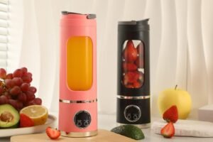 HP-118 portable electric juicing cup - Image 3