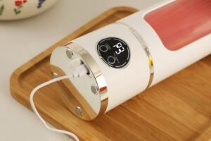 HP-118 portable electric juicing cup - Image 2