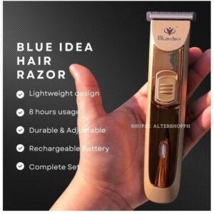 Blueidea Rechargeable Trimmer (Item No: 333) - Image 3