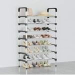 7 Layers Easy-to-assemble shoe rack
