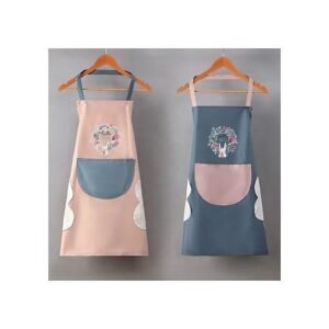 Vinyl Waterproof kitchen apron (12psc) - Image 2