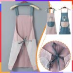 Vinyl Waterproof kitchen apron (12psc)