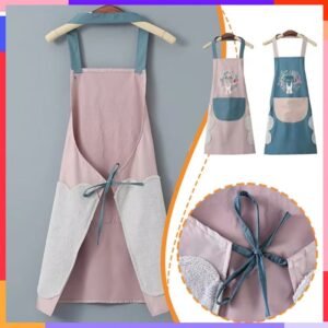 Vinyl Waterproof kitchen apron (12psc)