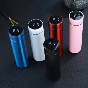 500ml smart LED temperature display vacuum flasks - Image 5