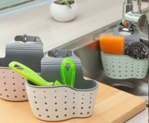 Sink drain hanging bag (12pcs) dozen - Image 4