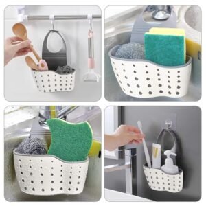 Sink drain hanging bag (12pcs) dozen