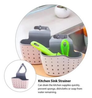 Sink drain hanging bag (12pcs) dozen - Image 2