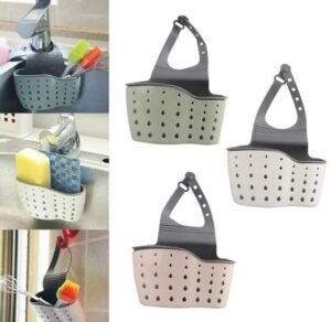 Sink drain hanging bag (12pcs) dozen - Image 3