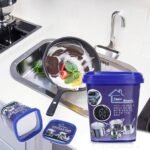 Multipurpose Pot/steel and rust cleaner