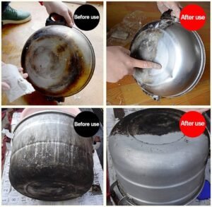 Multipurpose Pot/steel and rust cleaner - Image 3