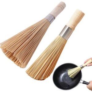 Bamboo kitchen tool known as an Ijabe broom - Image 3