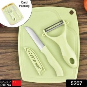 12pcs Ceramic 3-in-1 kitchen set (Dozen) - Image 6