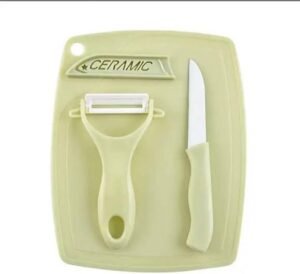 12pcs Ceramic 3-in-1 kitchen set (Dozen) - Image 5