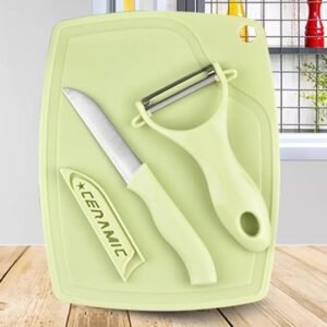 12pcs Ceramic 3-in-1 kitchen set (Dozen) - Image 4